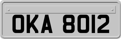 OKA8012