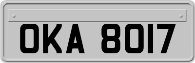 OKA8017