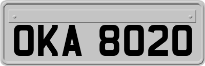 OKA8020