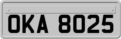 OKA8025