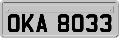 OKA8033