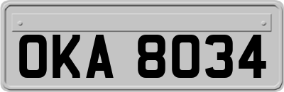 OKA8034