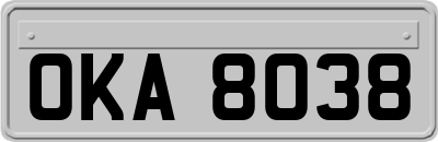 OKA8038