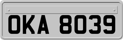 OKA8039