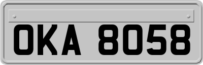 OKA8058