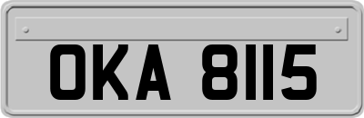 OKA8115
