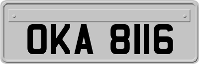 OKA8116