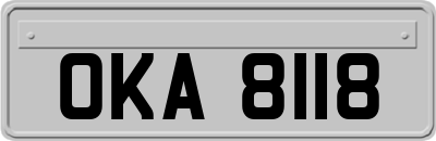 OKA8118