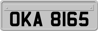 OKA8165