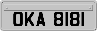 OKA8181