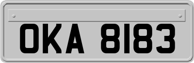 OKA8183