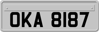 OKA8187