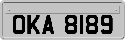 OKA8189
