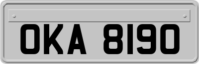 OKA8190