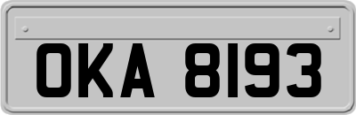 OKA8193
