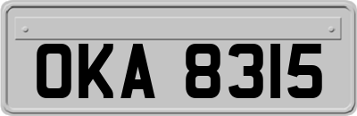 OKA8315