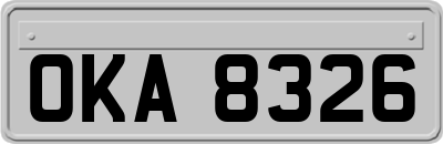 OKA8326