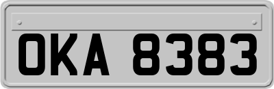 OKA8383