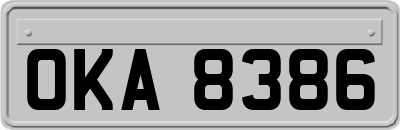 OKA8386