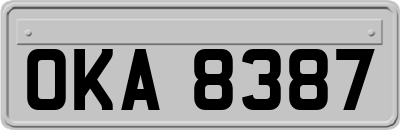 OKA8387