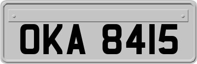 OKA8415