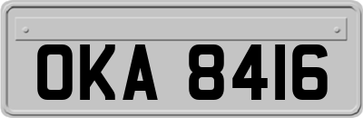 OKA8416