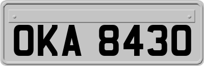 OKA8430