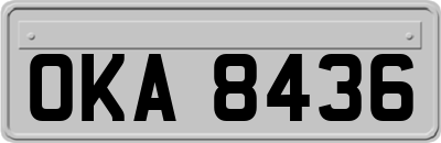 OKA8436