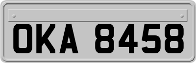 OKA8458