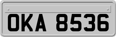 OKA8536