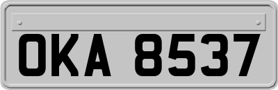 OKA8537