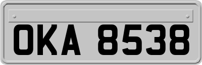 OKA8538