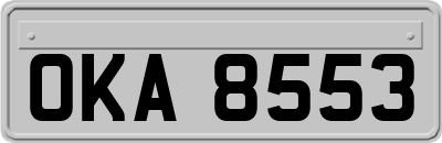 OKA8553