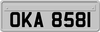 OKA8581