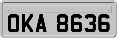 OKA8636