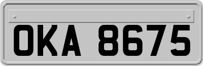 OKA8675
