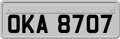 OKA8707