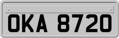 OKA8720