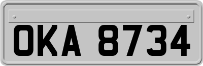 OKA8734