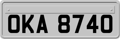 OKA8740
