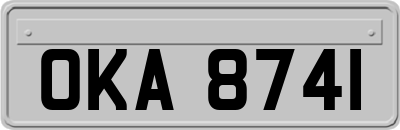 OKA8741