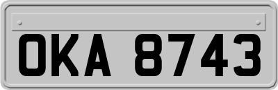 OKA8743