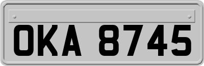 OKA8745