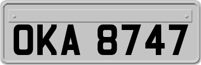 OKA8747