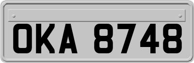 OKA8748