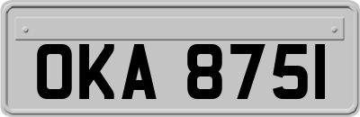 OKA8751