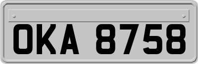 OKA8758