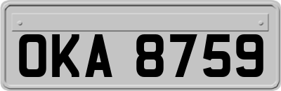 OKA8759