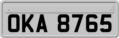 OKA8765