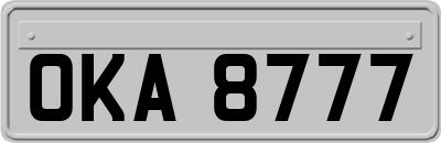 OKA8777